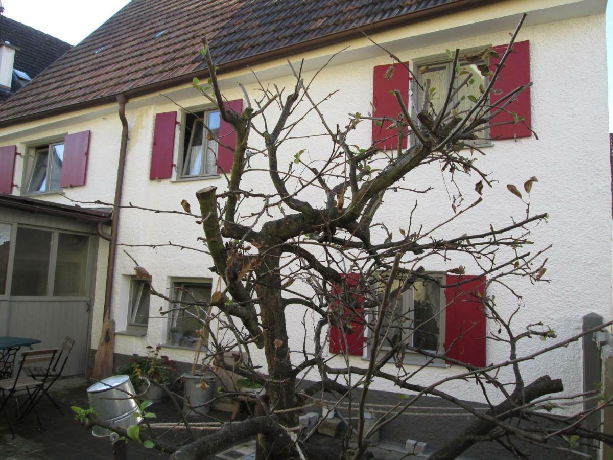 Omas Schmuckkaestle Villa Lauingen Exterior photo